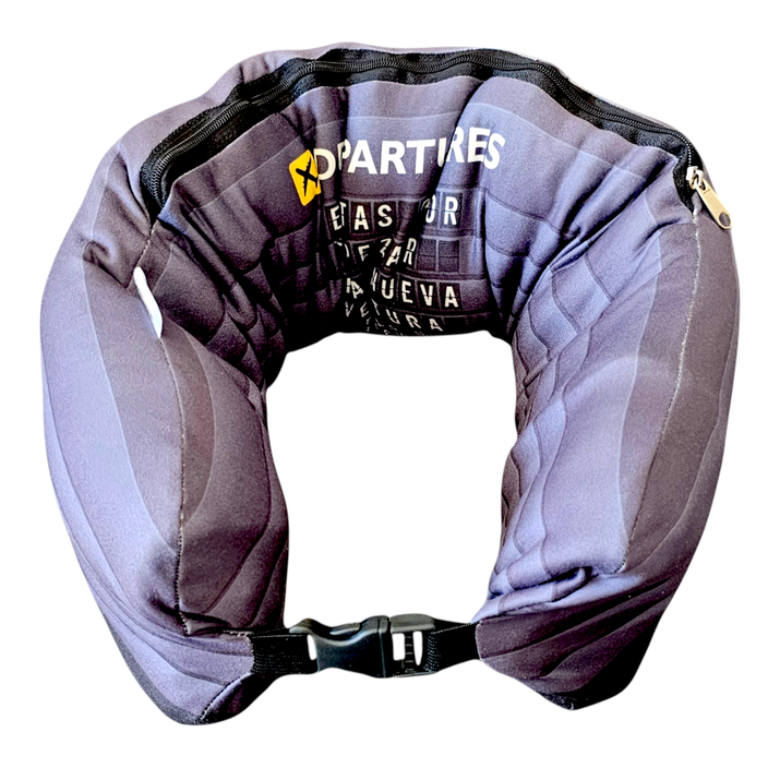 5% OFF - CUELLO GUARDA ROPA  - AEROPUERTO